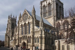 York’s Haunted Heart : Ghost, Ghouls and Gallows