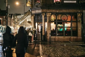 Londres: Excursão a pé guiada por Jack, o Estripador