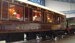 National Railway Museum