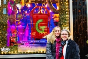 Bustour New York Holiday Lights and Movie Sites