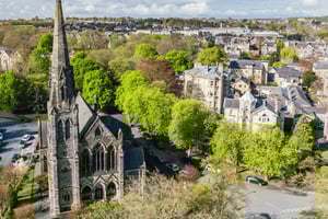 Nidderdale Driving Tour avec une APP