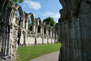 York : private tour - just you and your guide