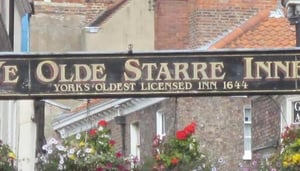 Ye Olde Starre Inne