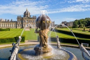 York: Castle Howard House and Gardens – Visita autoguiada