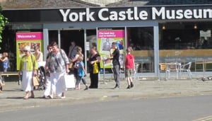 York Castle Museum
