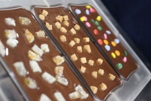 York: Workshop de fabricação de barras de chocolate na York Cocoa Works