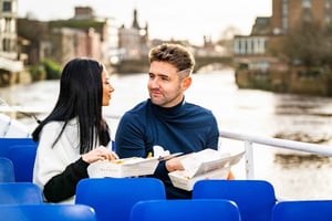 York : Croisière Fish and Chips