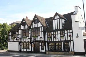 Tour a pie por pubs históricos de York