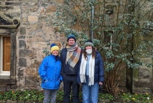 York: Tour a pie guiado privado