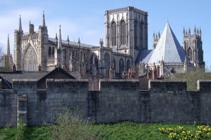 York: Koululaisryhmille suunnattu roomalainen kävelykierros: Roman York for School Groups Educational Walking Tour