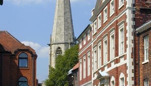 York St Mary's