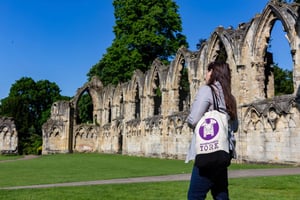 York: Der unkonventionelle geführte Rundgang