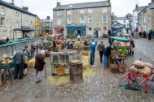 Yorkshire: All Creatures Great and Small Mini-Coach Tour