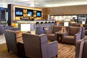Aeropuerto Internacional YWG Winnipeg: acceso a la sala Premium