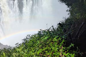 Ontdek de Victoria Falls en Mosi‑oa‑Tunya met een exclusieve rondleiding