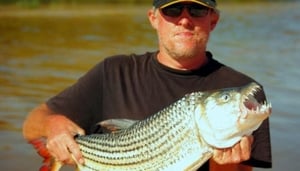 Extreme Fishing - Bundu Adventures