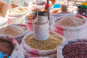 Aventura gastronómica de medio día (Lusaka): un safari culinario