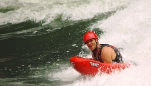 Hydrospeed Surfing - Bundu Adventures