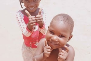 Livingstone: Amazing Traditional Village & Dance Culture