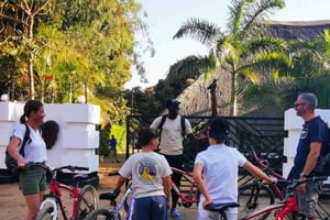 Livingstone : Cultural Bike Tour