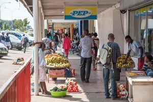 Livingstone Culture & Craft Discovery Tour