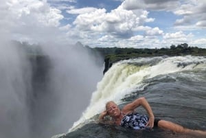 Livingstone: Devil's Pool-eventyret