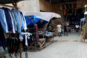 Livingstone: Guided City Tour with Markets & Crafts
