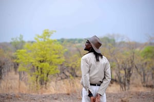 Parque Nacional de Livingstone: excursão de meio dia para observação de aves