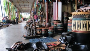 Mukuni Park and Curios