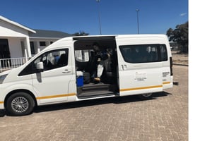 Traslado privado del aeropuerto de Victoria Falls a los hoteles