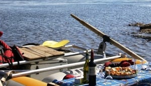 River Float - Bundu Adventures