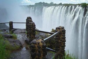 Victoria Falls Tour: Zimbabwe and Zambia From Both Sides