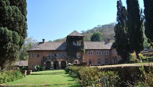 Shiwa Ng'andu Estate