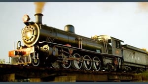 The Royal Livingstone Express