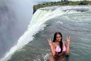 Cataratas Victoria: almuerzo en la Devil's Pool y paseo en barco por el Zambeze