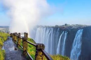 Victoria Falls Guided Tour