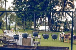 Victoria Falls: The Eatery Dinner Experience