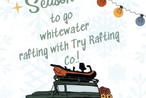 Victoriafallen Zimbabwe: Forsränning i Zambezifloden