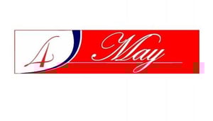 4 May