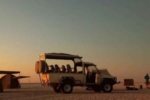 5-tägige private Tour ab Lusaka - Sambia, Simbabwe & Botswana