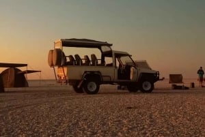 5 dagers privat tur fra Lusaka - Zambia, Zimbabwe og Botswana