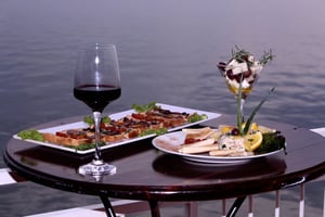 A Matter Of Taste On Board Cuisine