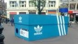 Adidas Concept Store