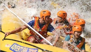 Adventure Zone Activities