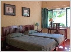 Amadeus Garden Guest House