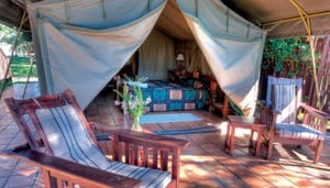 Antelope Park Accommodation