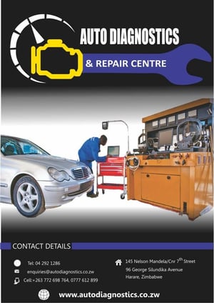 Auto Diagnostics & Repair Center