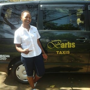 Barbs Taxis Victoria Falls