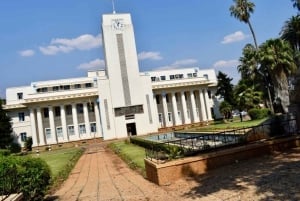 Visita guiada na cidade de Bulawayo