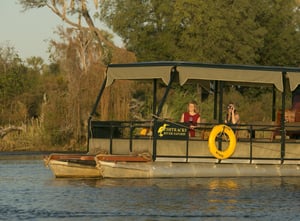 Bushtracks River Safaris